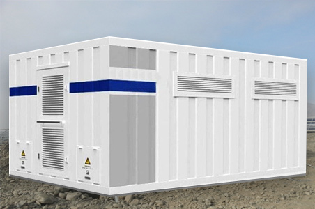 安阳逆变升压一体机